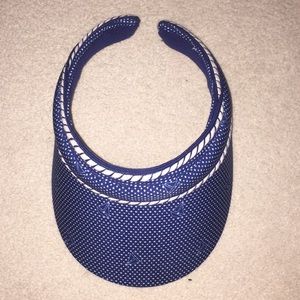 NAUTICAL THEMED VISOR